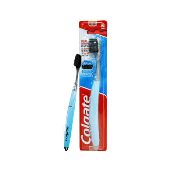 colgate high density charcoal