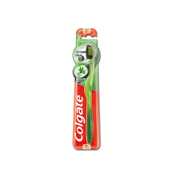 colgate charcoal clean toothbrush