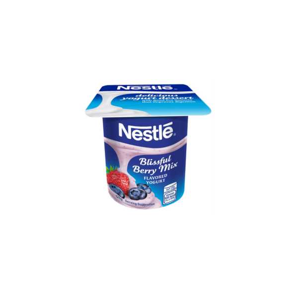 Nestle Yogurt
